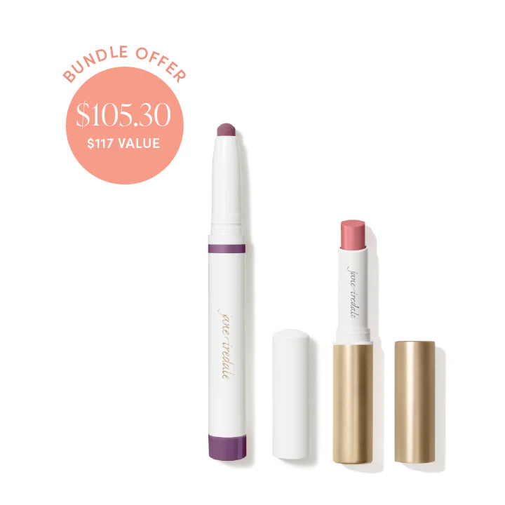 Eye Shadow Stick + Lipstick Bundle - Image 3