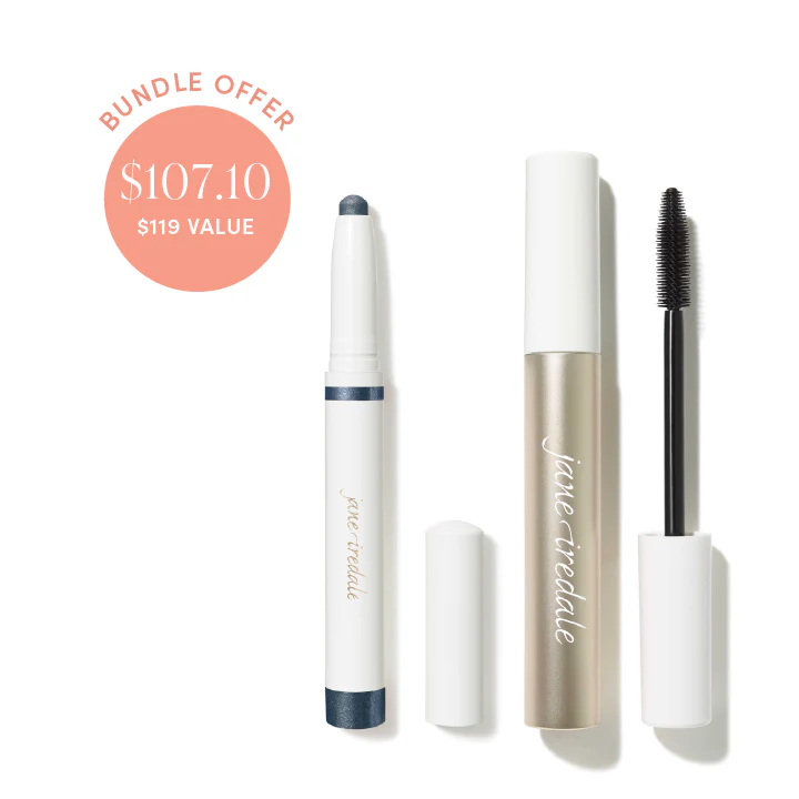 Eye Shadow Stick + Lash Fixation Tubing Mascara Bundle - Image 4