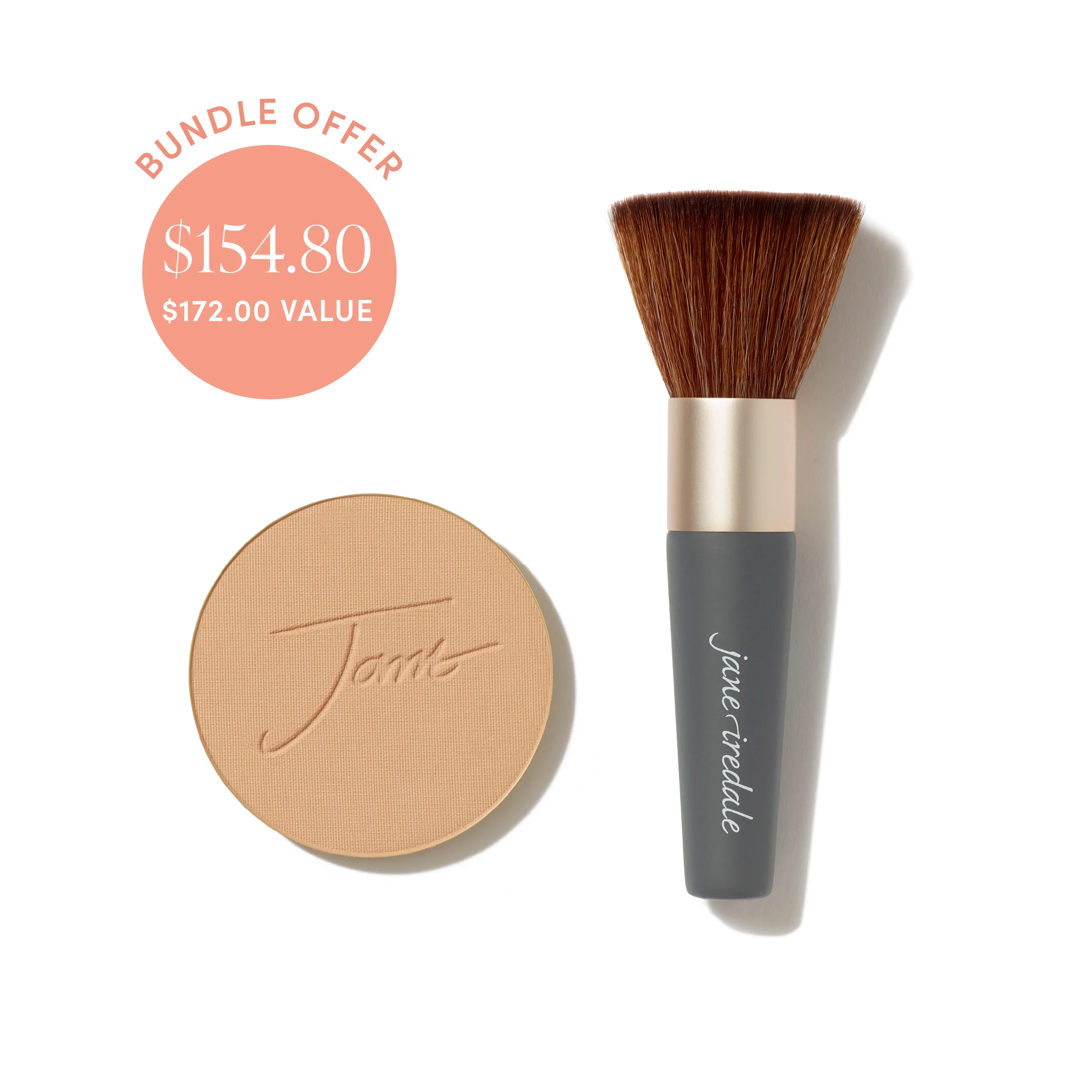 PurePressed Base Refill & Brush Bundle - Image 13