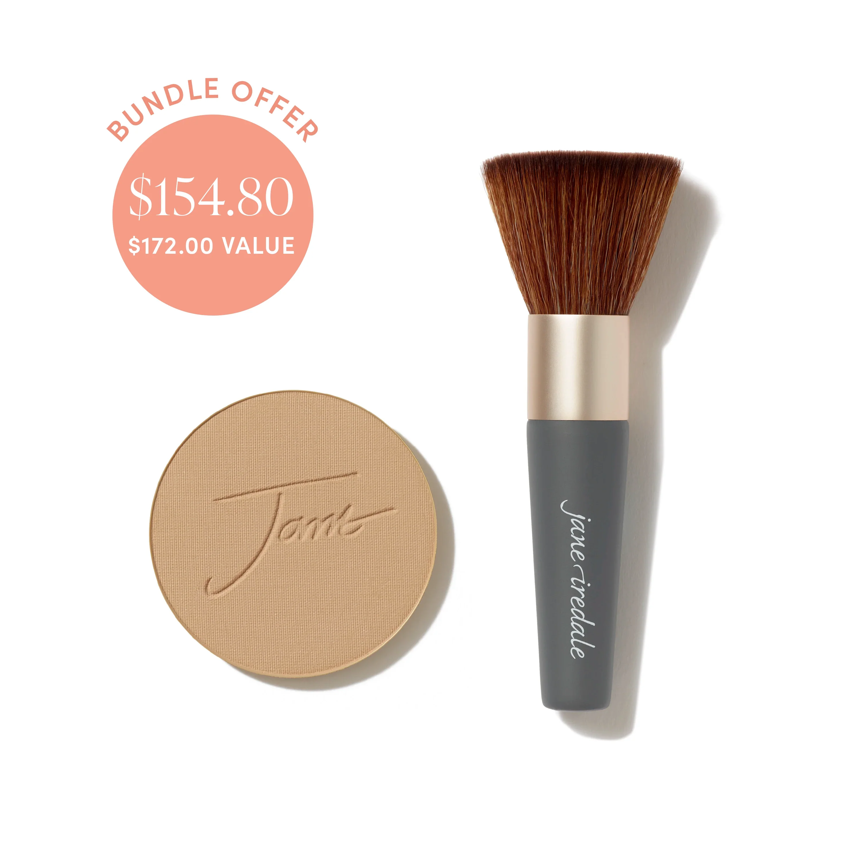 PurePressed Base Refill & Brush Bundle - Image 15