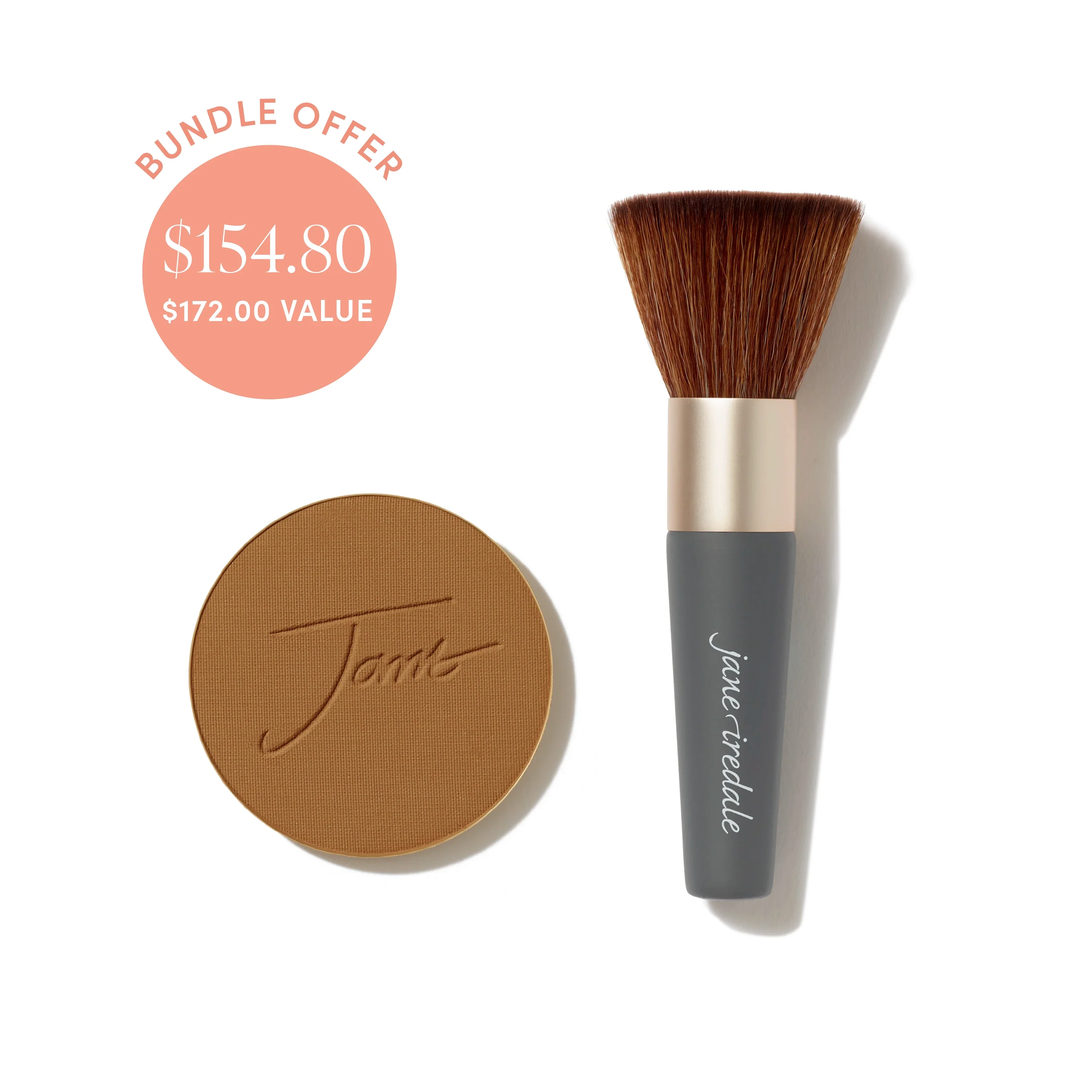PurePressed Base Refill & Brush Bundle - Image 22