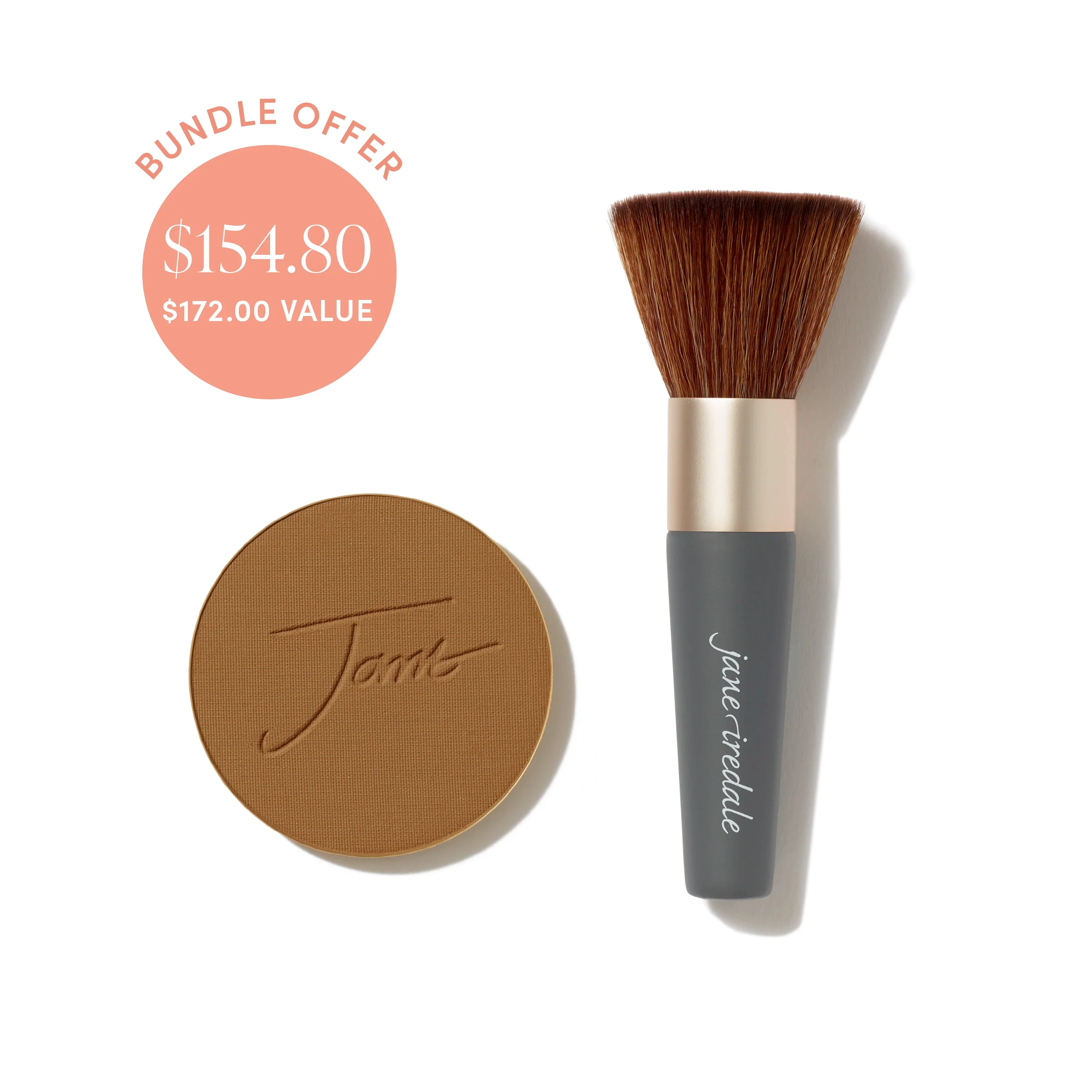 PurePressed Base Refill & Brush Bundle - Image 24