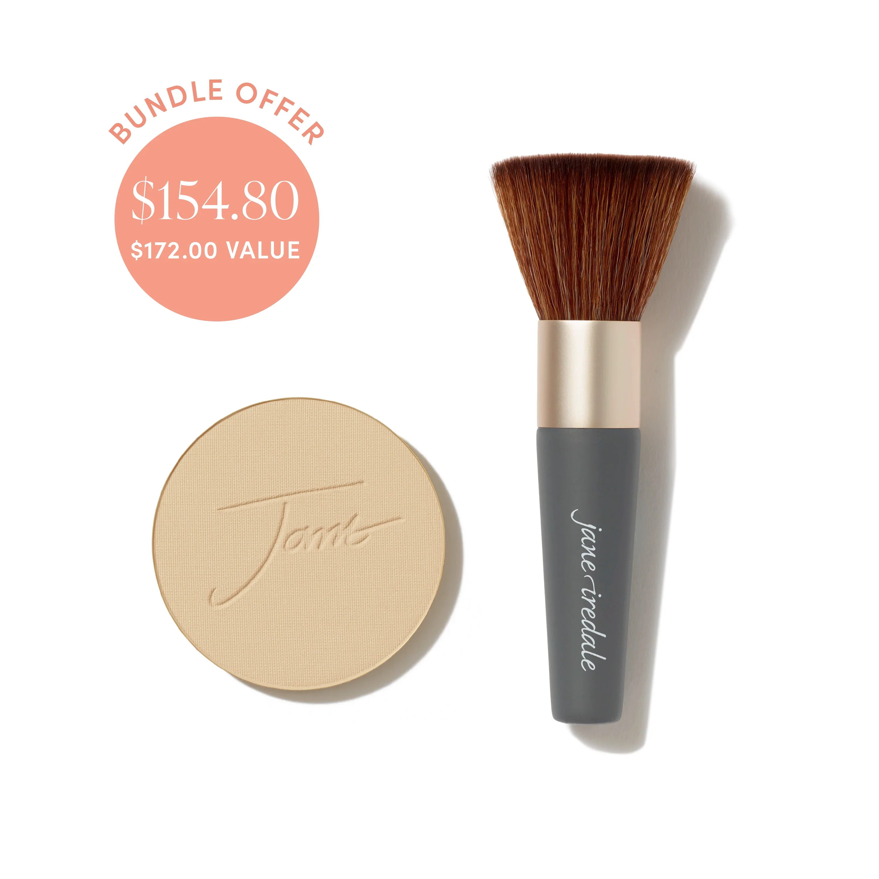 PurePressed Base Refill & Brush Bundle - Image 9