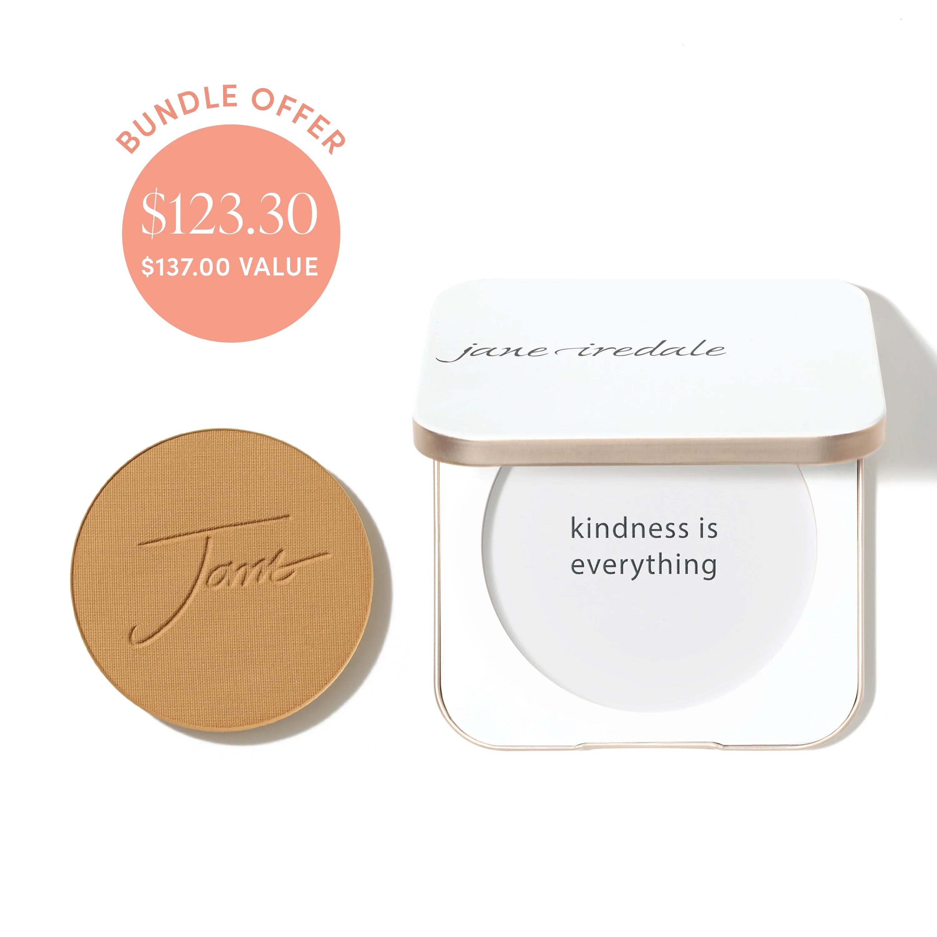 PurePressed Base Refill & Compact Bundle - Image 19