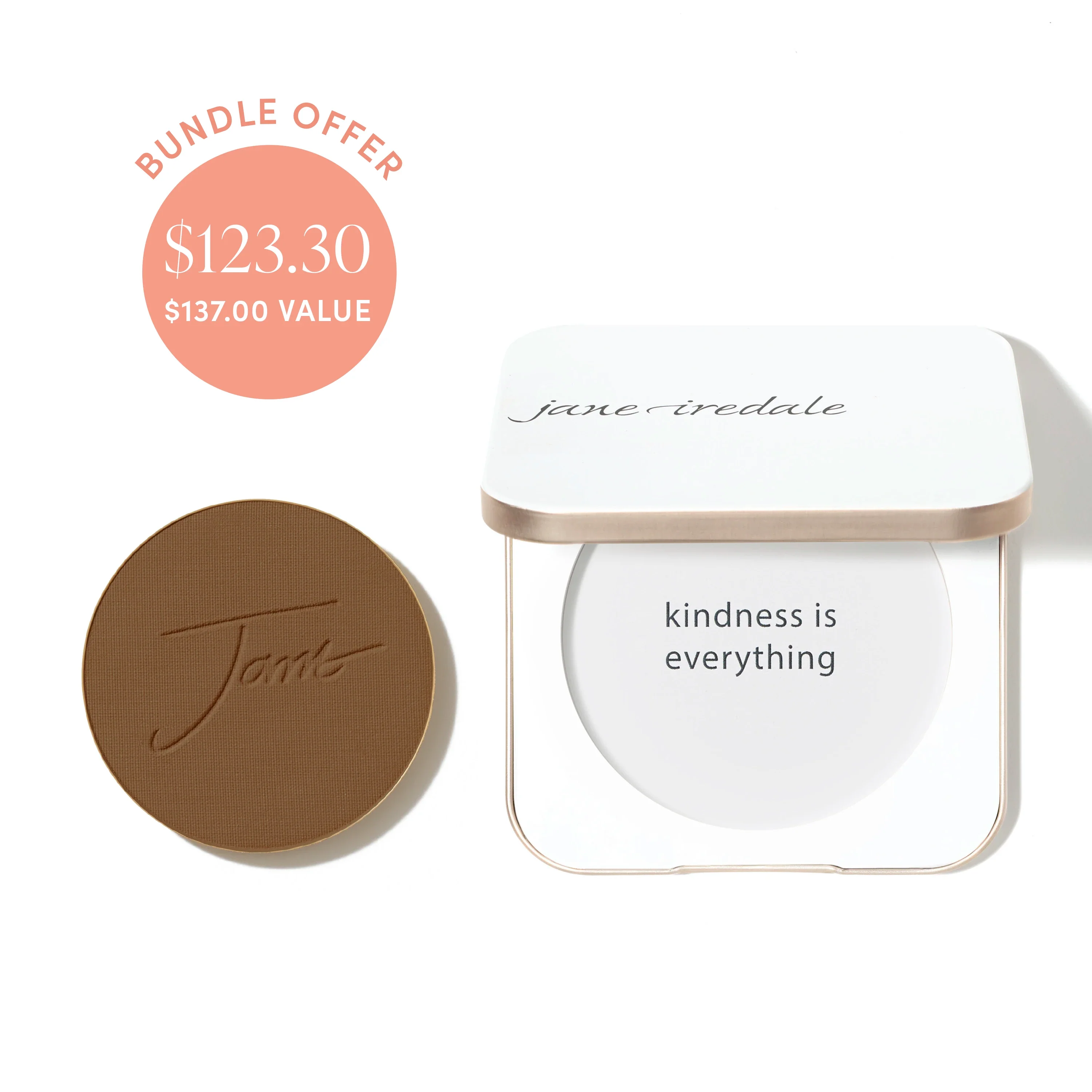 PurePressed Base Refill & Compact Bundle - Image 25