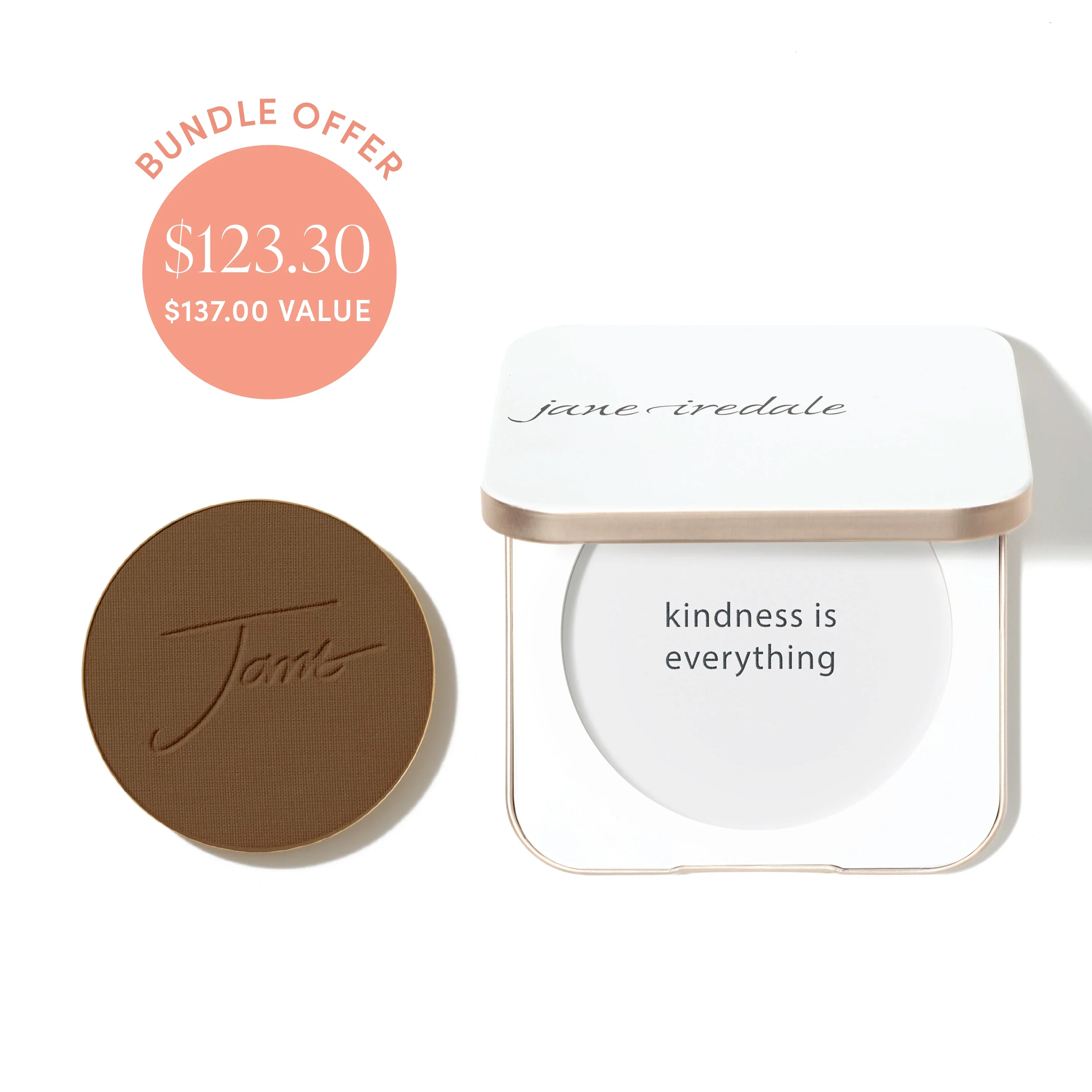 PurePressed Base Refill & Compact Bundle - Image 26