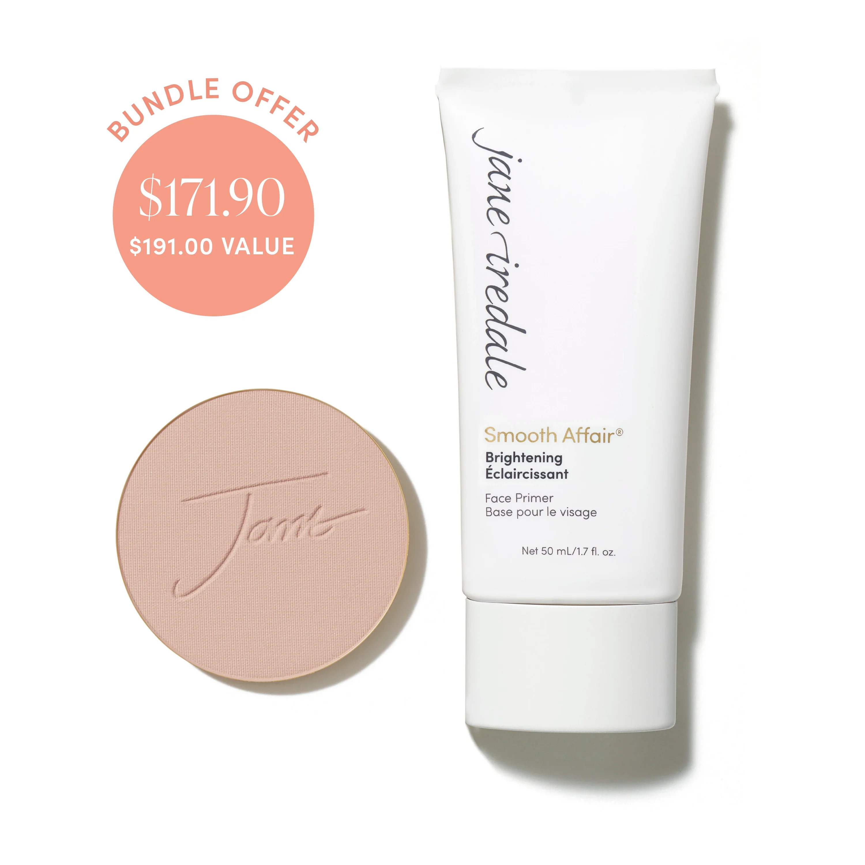 PurePressed Base Refill & Smooth Affair Primer Bundle - Image 10
