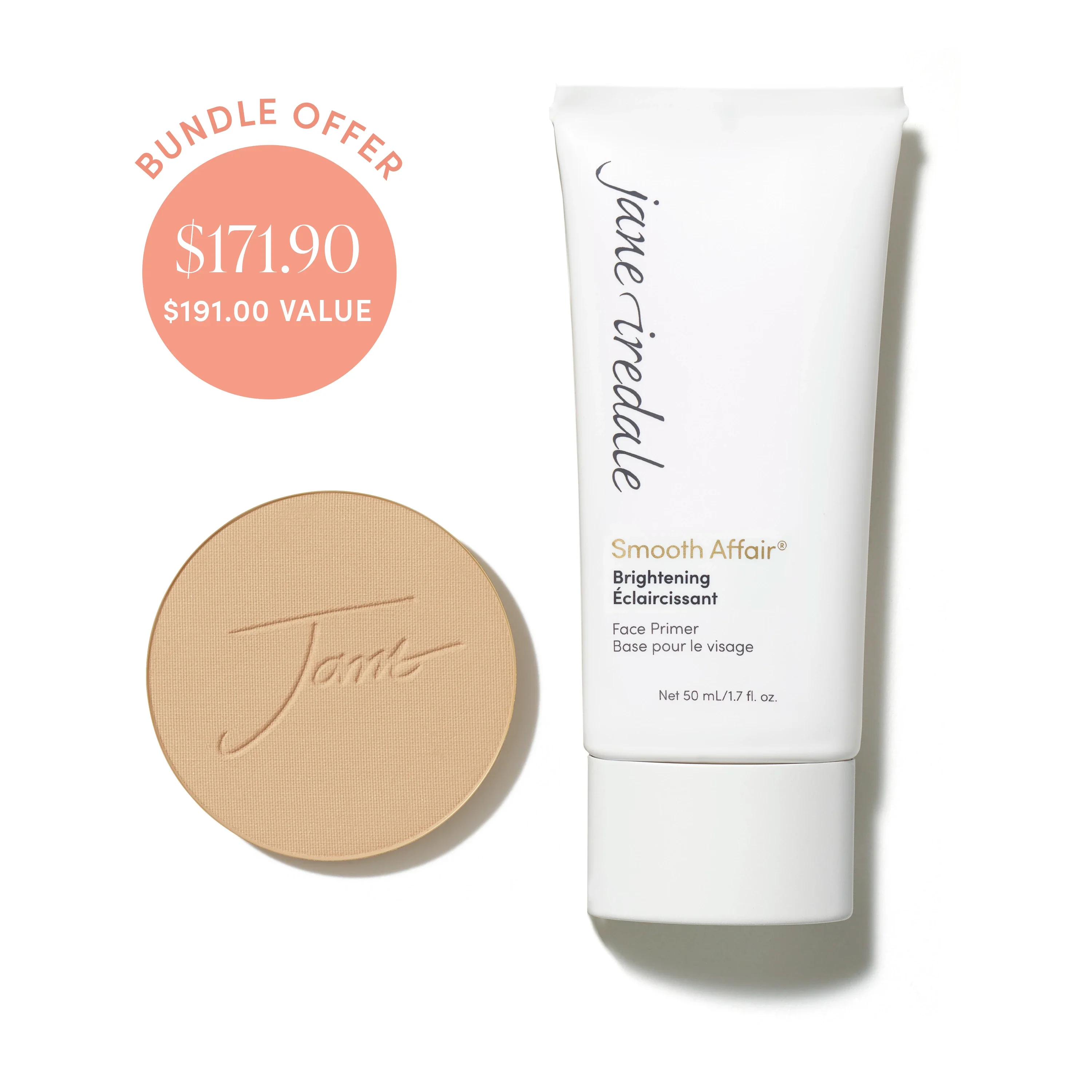PurePressed Base Refill & Smooth Affair Primer Bundle - Image 11