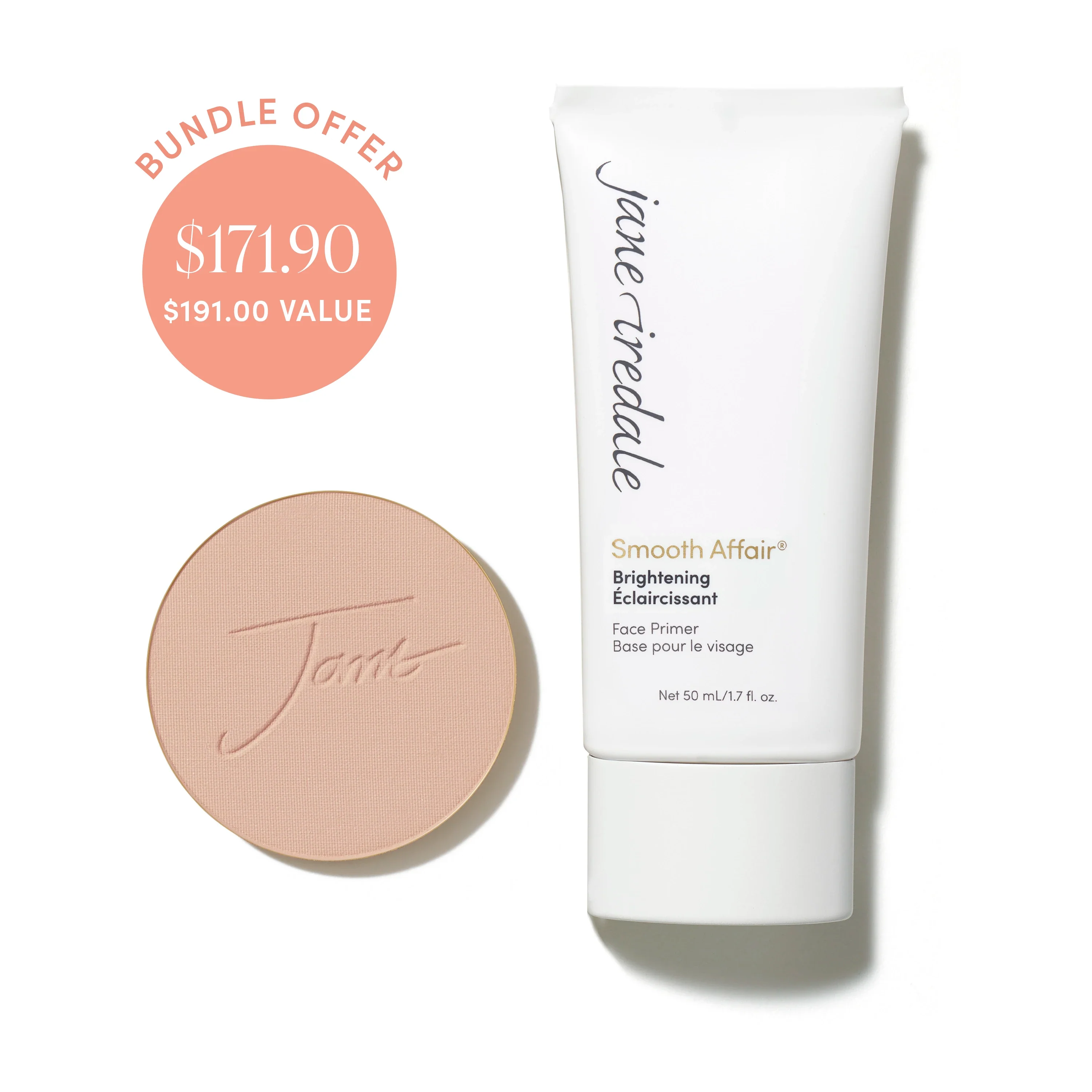 PurePressed Base Refill & Smooth Affair Primer Bundle - Image 12