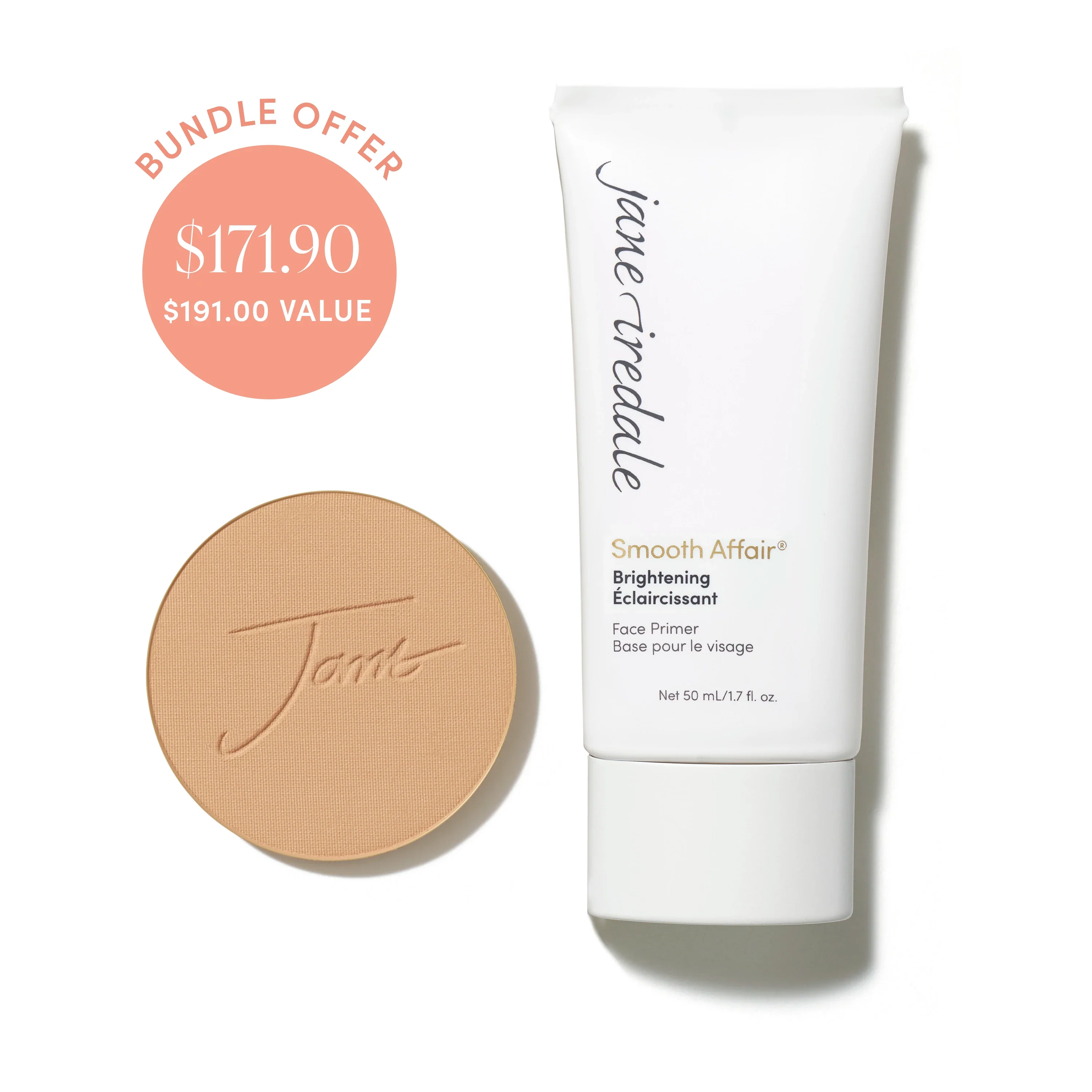PurePressed Base Refill & Smooth Affair Primer Bundle - Image 13