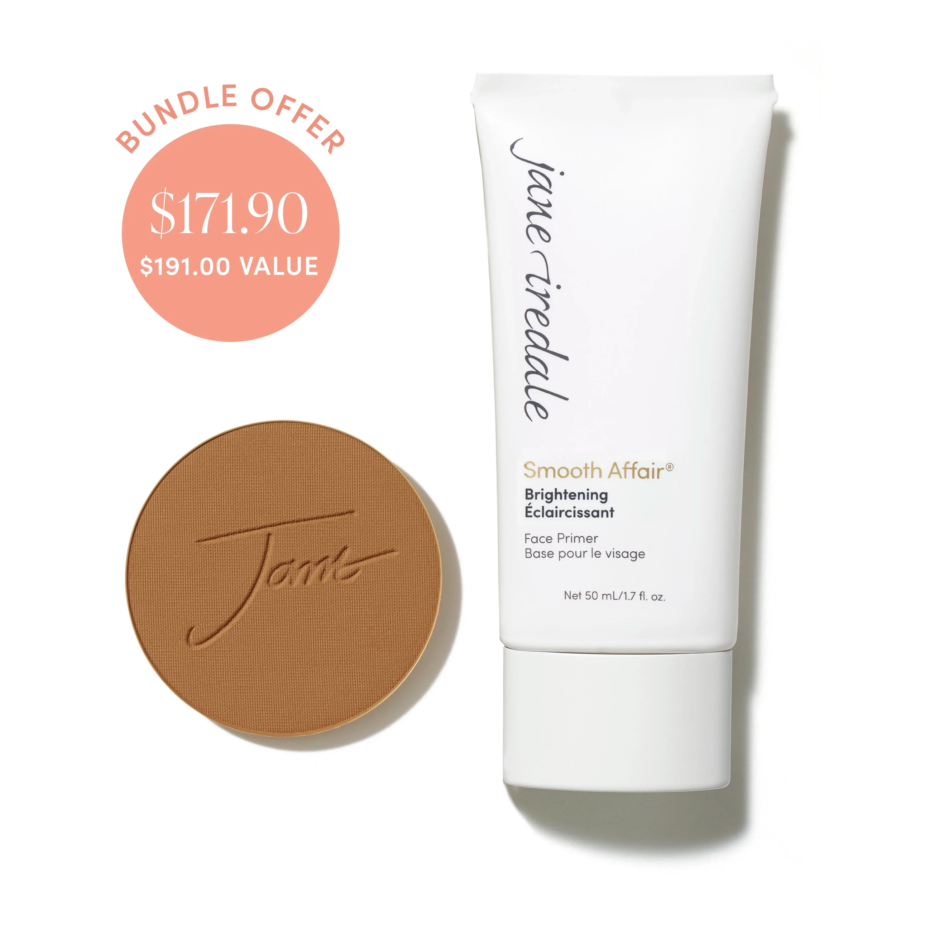 PurePressed Base Refill & Smooth Affair Primer Bundle - Image 21