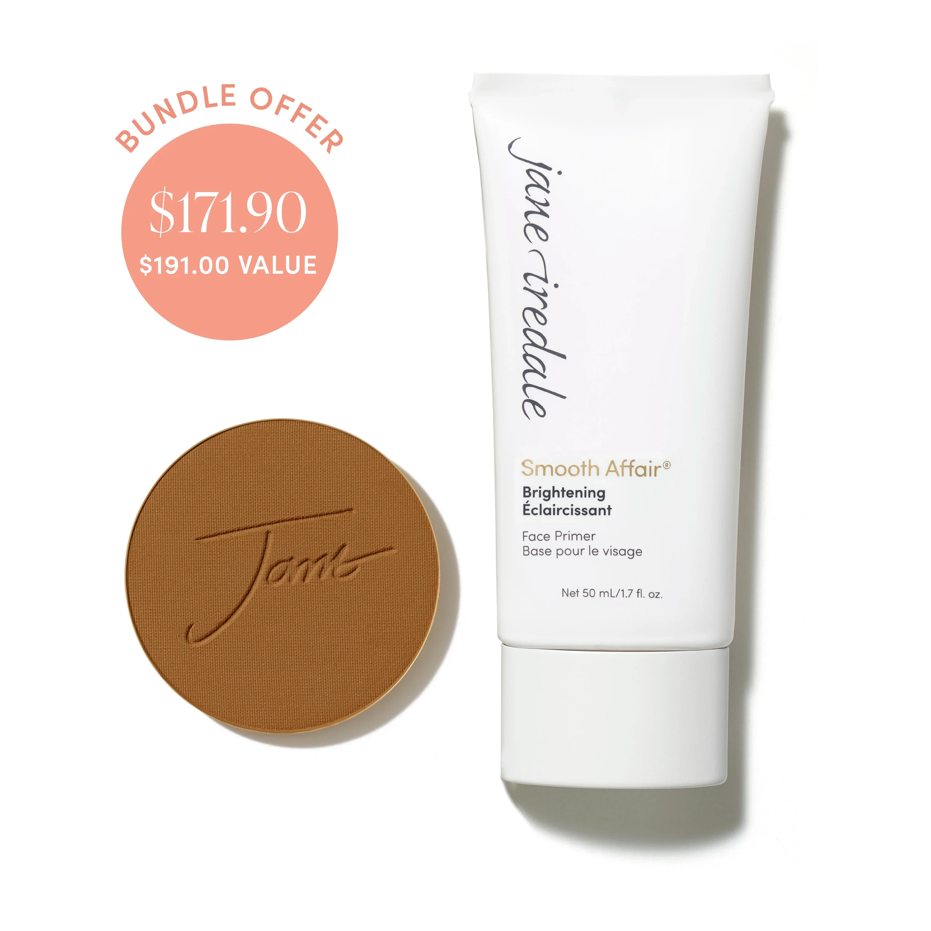 PurePressed Base Refill & Smooth Affair Primer Bundle - Image 23