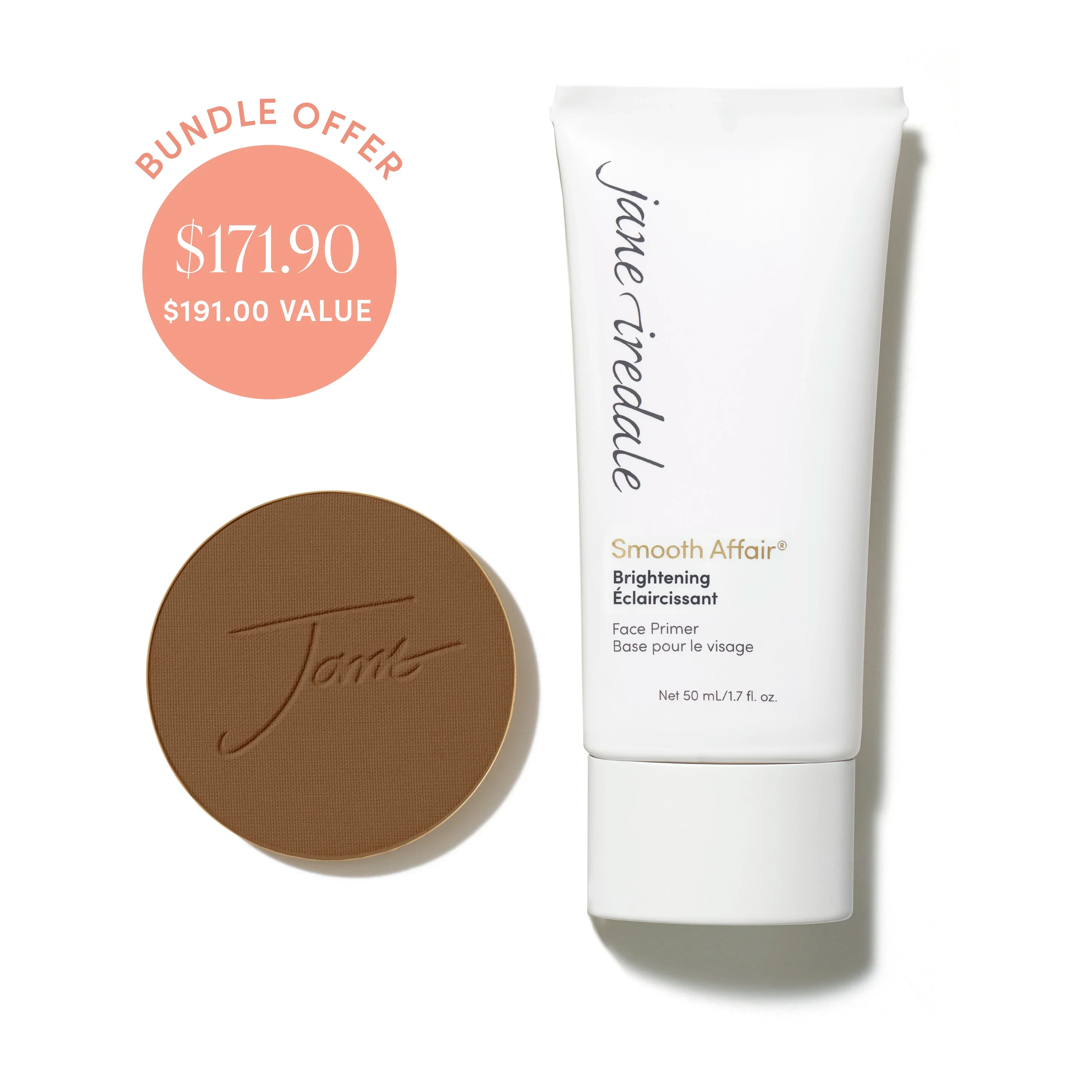 PurePressed Base Refill & Smooth Affair Primer Bundle - Image 25