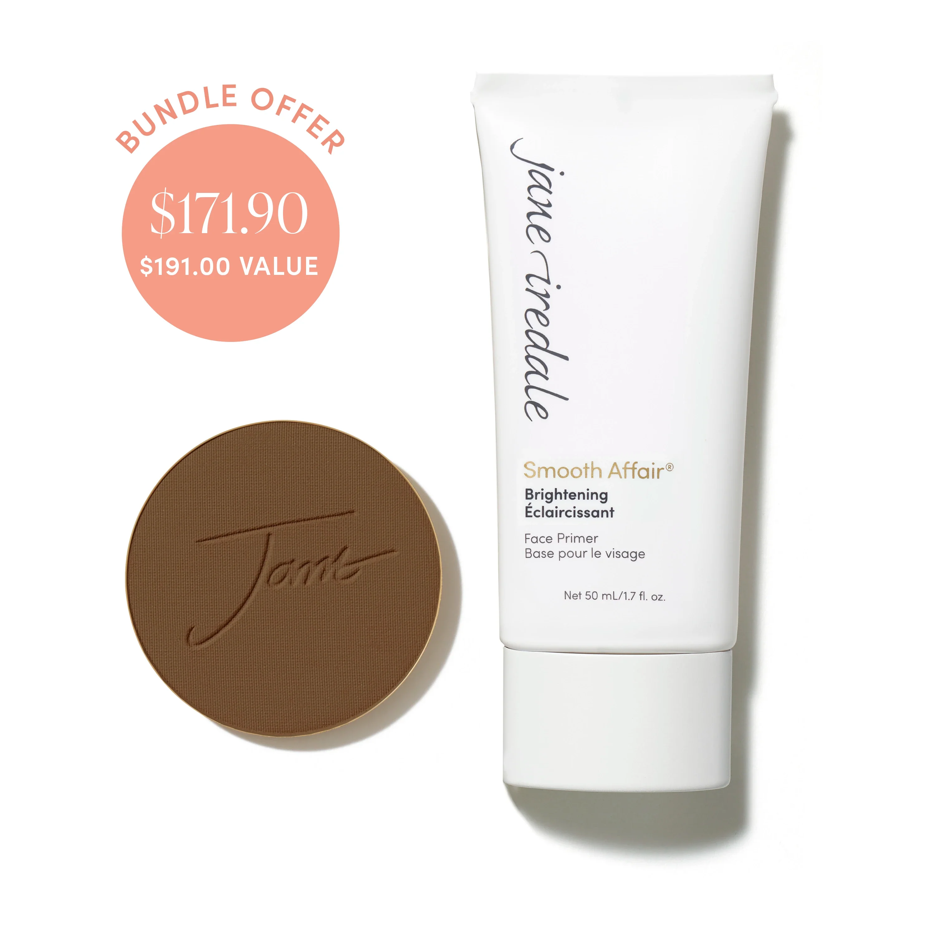 PurePressed Base Refill & Smooth Affair Primer Bundle - Image 26
