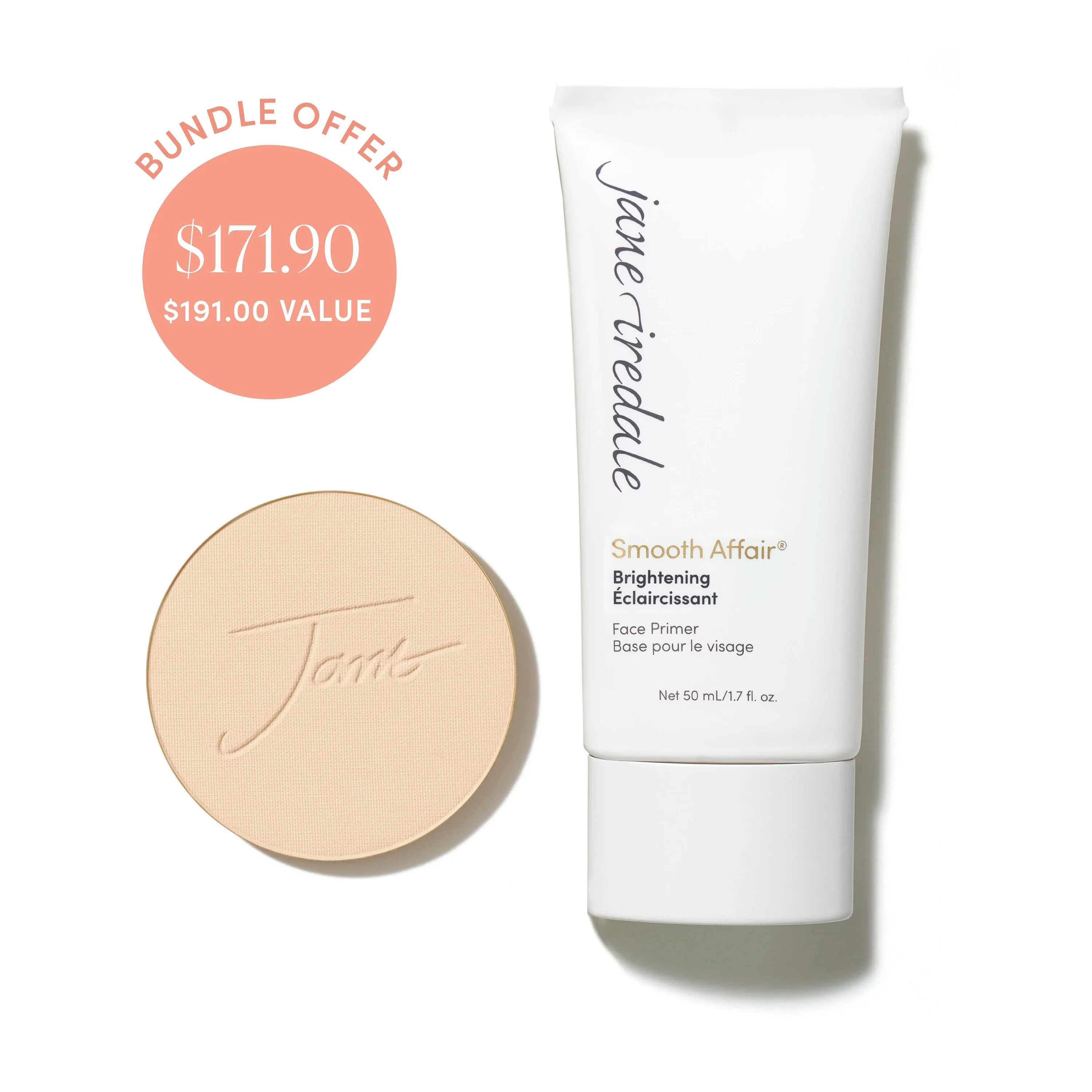 PurePressed Base Refill & Smooth Affair Primer Bundle - Image 5