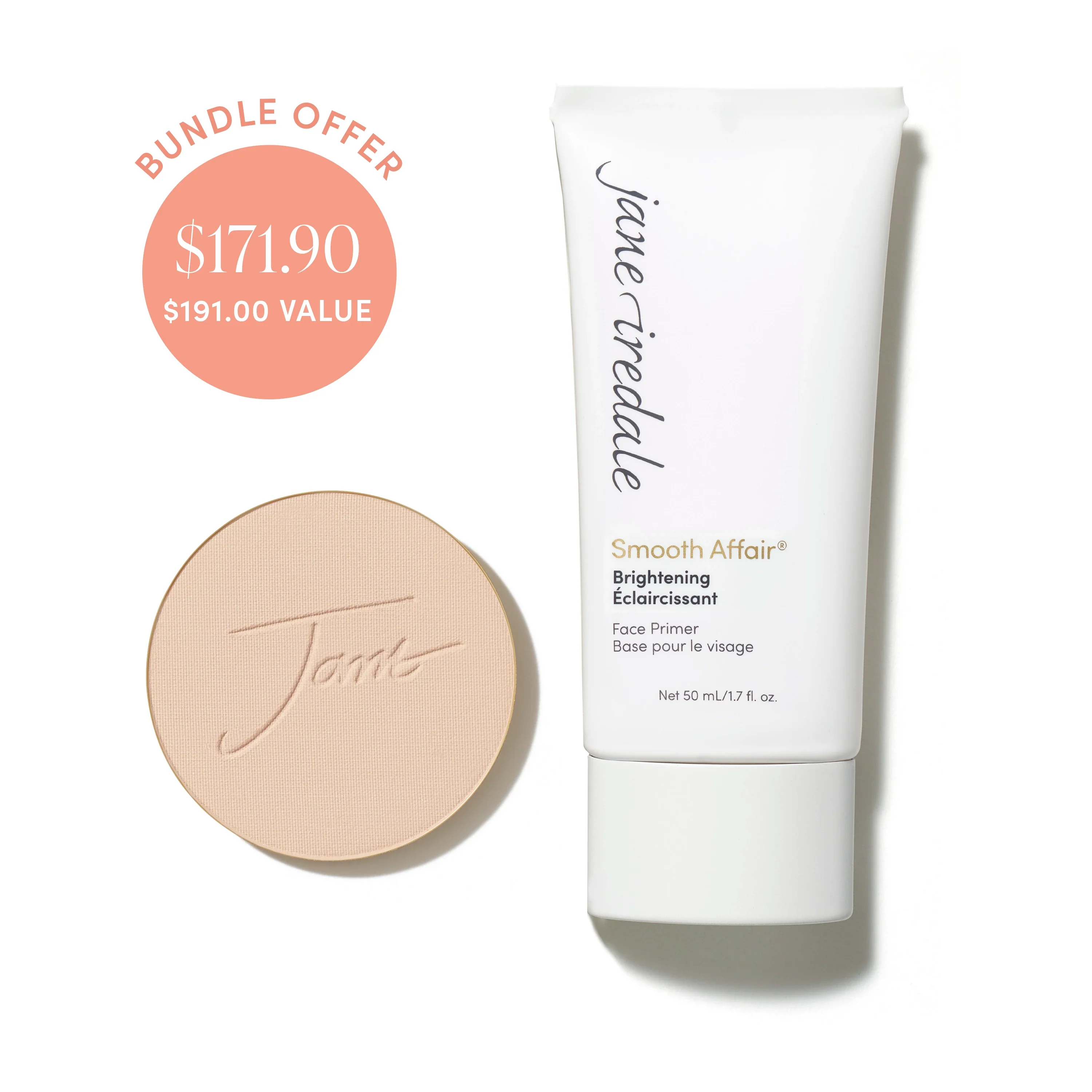 PurePressed Base Refill & Smooth Affair Primer Bundle - Image 8