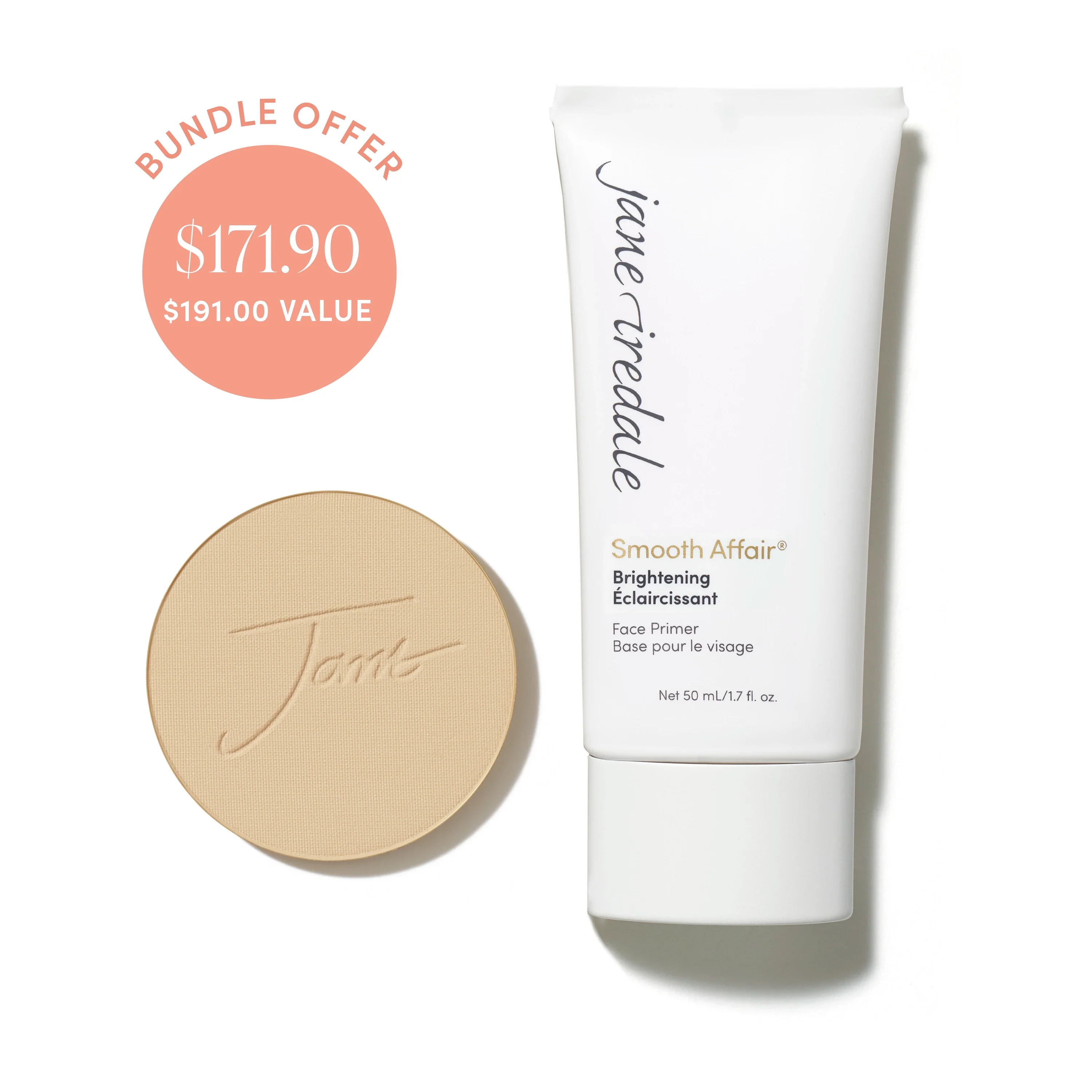 PurePressed Base Refill & Smooth Affair Primer Bundle - Image 9